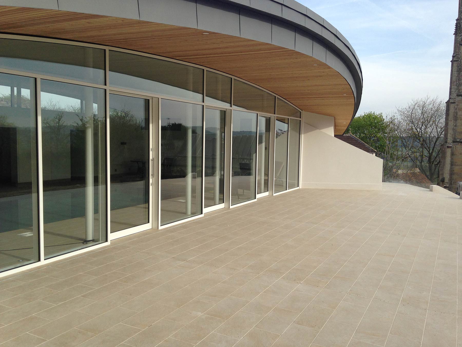 Swimming Pool Enclosure