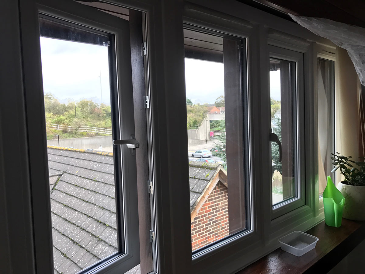 Woolston Replacement Windows