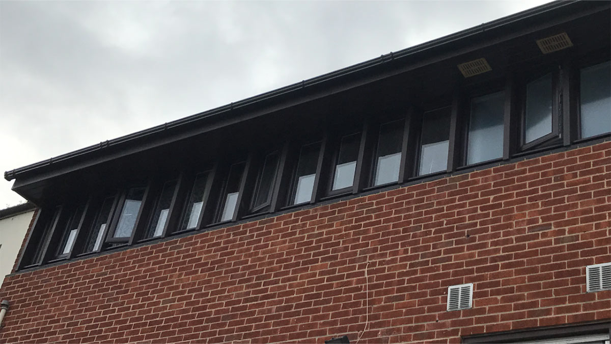 Woolston Replacement Windows