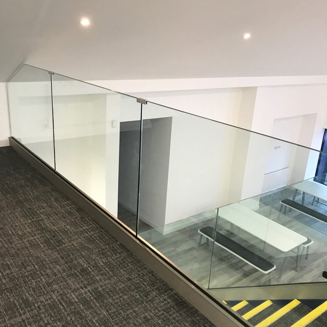 Glass Balustrades Southampton