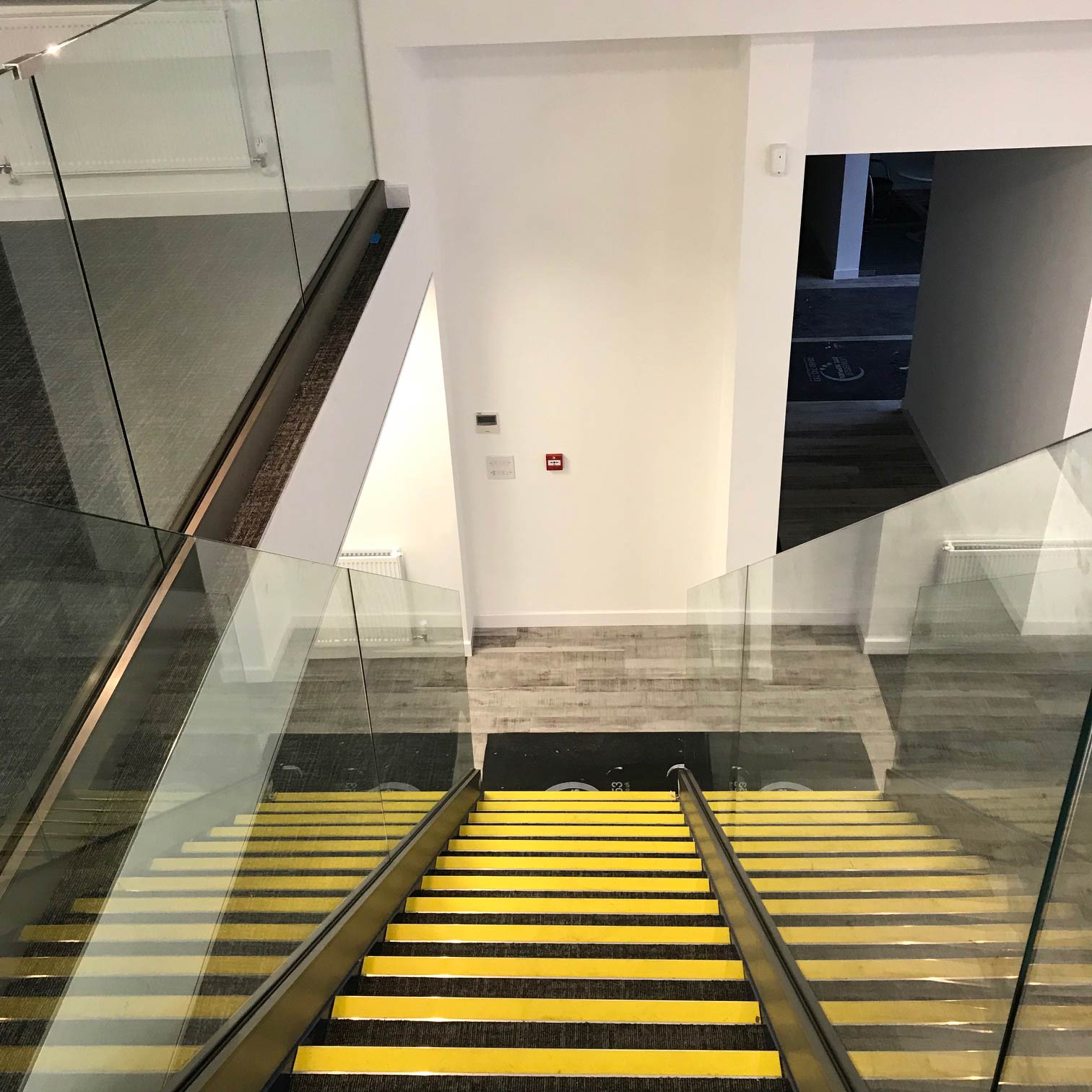 Glass Balustrades Southampton