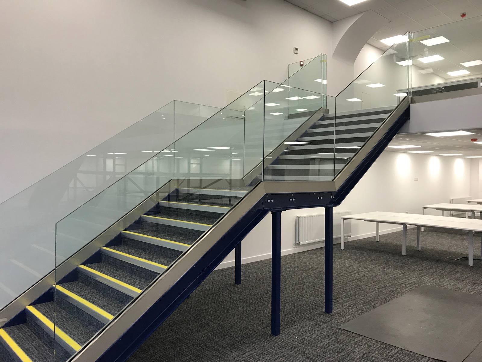 Glass Balustrades Southampton