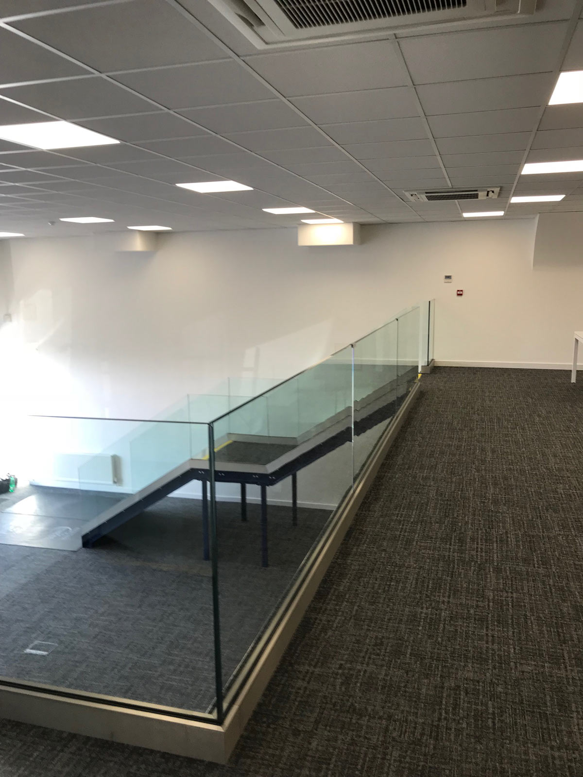 Glass Balustrades Southampton