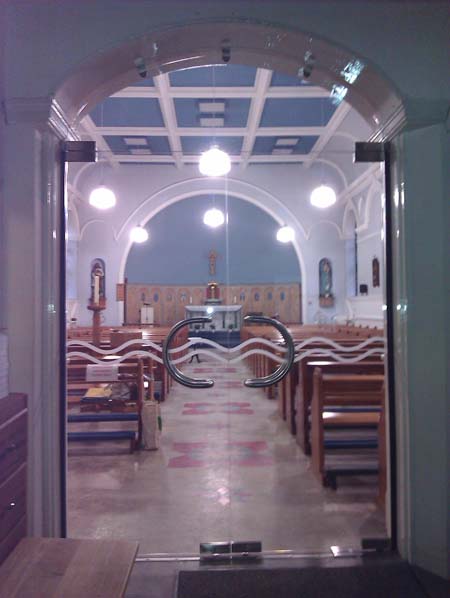 Bournemouth Church Doors