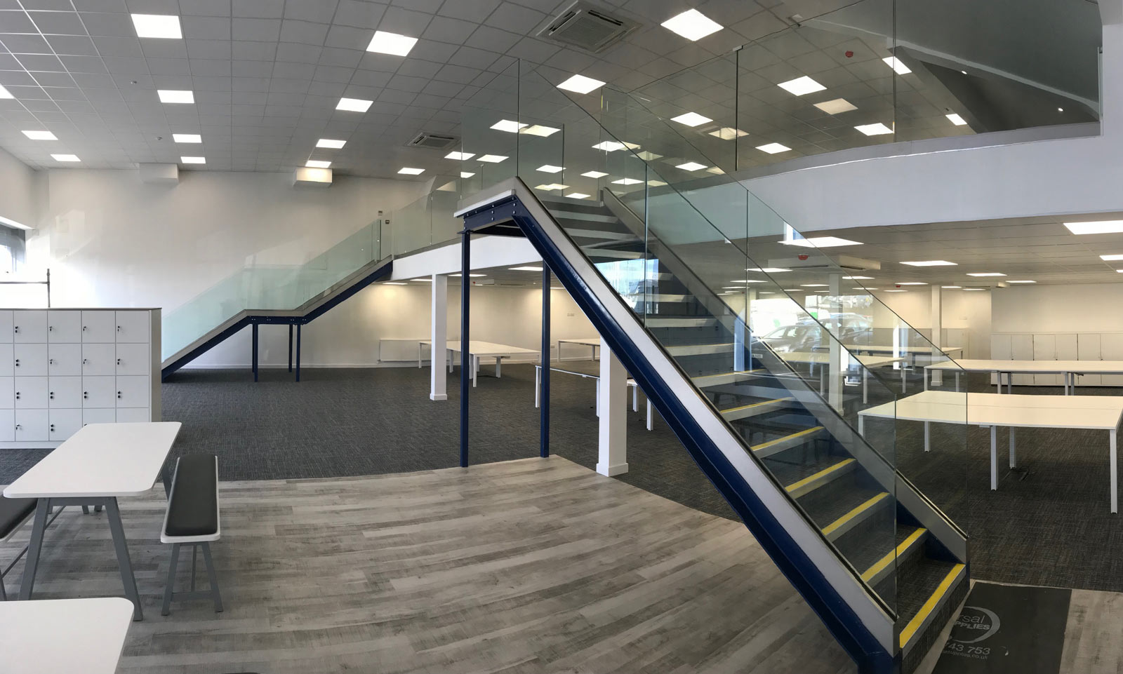 Glass Balustrades Southampton