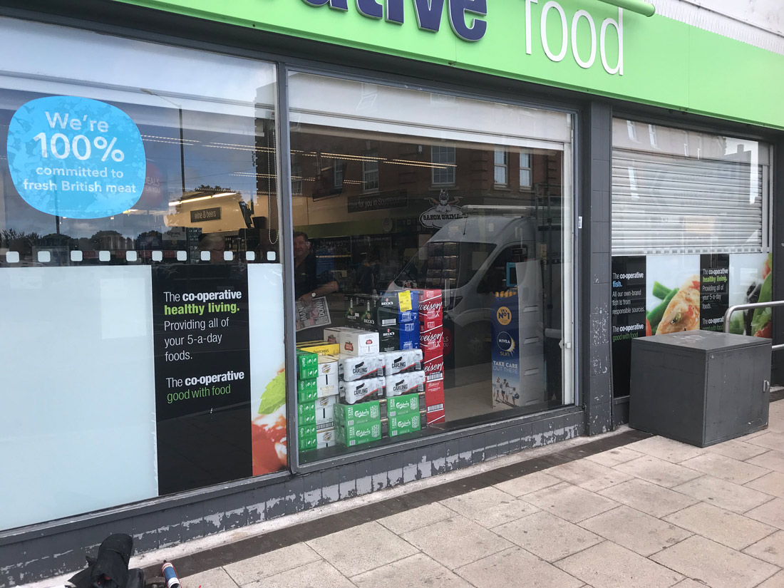 Co-op Boscombe